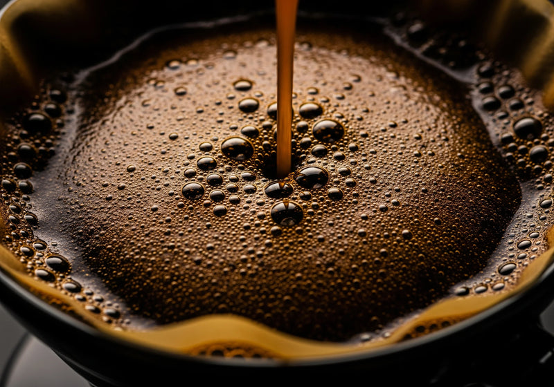 Solero Precision Pour Over Extraction - Protocol 01
