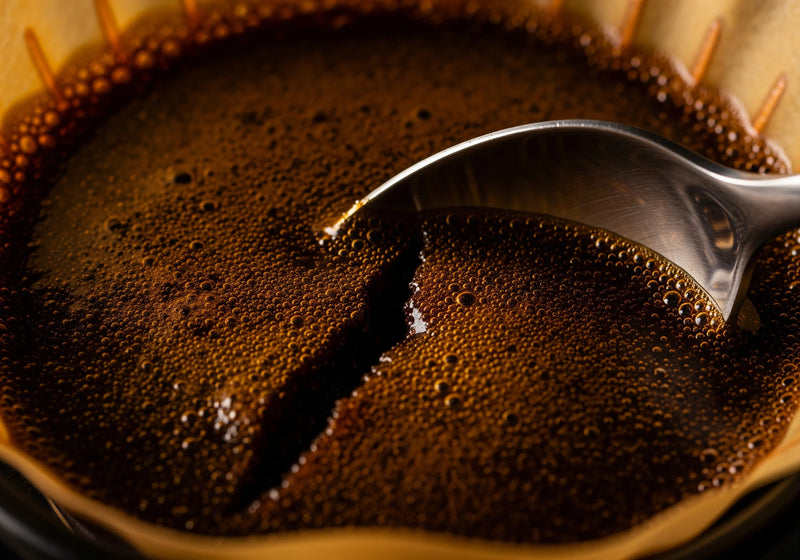 Solero French Press Extraction - Protocol 02